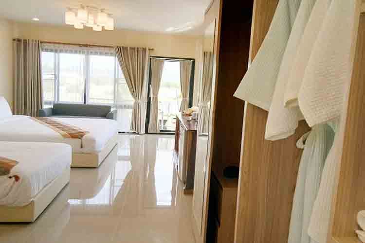 ห้องระบายฟ้า